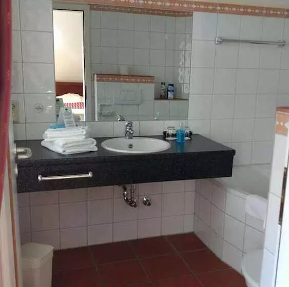 酒店 Dreimadelhaus  Kirchseelte