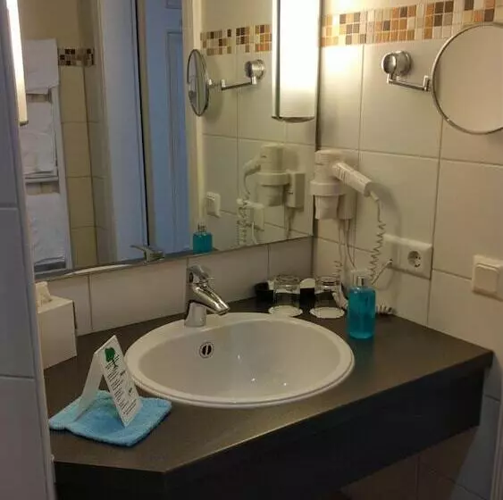 酒店 Dreimadelhaus  Kirchseelte