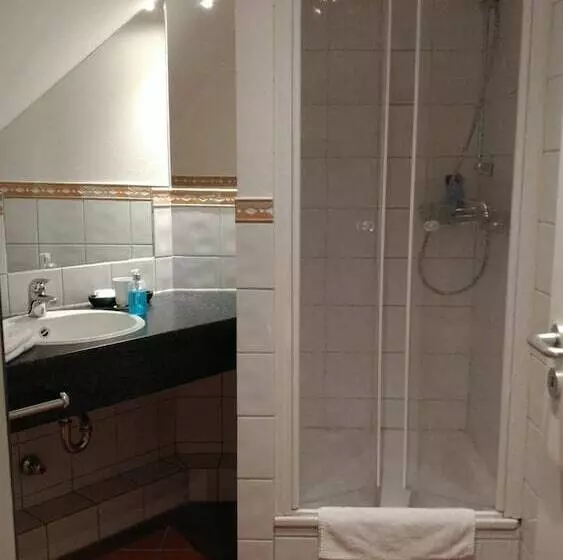 酒店 Dreimadelhaus  Kirchseelte