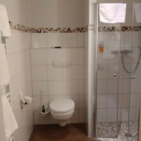 酒店 Dreimadelhaus  Kirchseelte