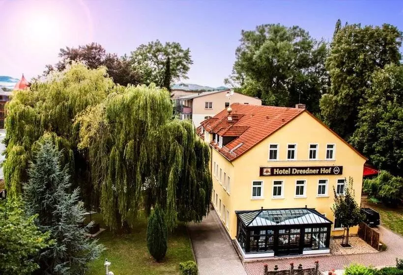 호텔 Dresdner Hof