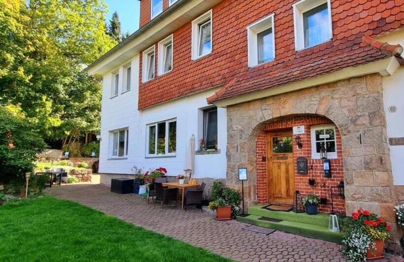 בית מלון כפרי Elisabeth Ilse