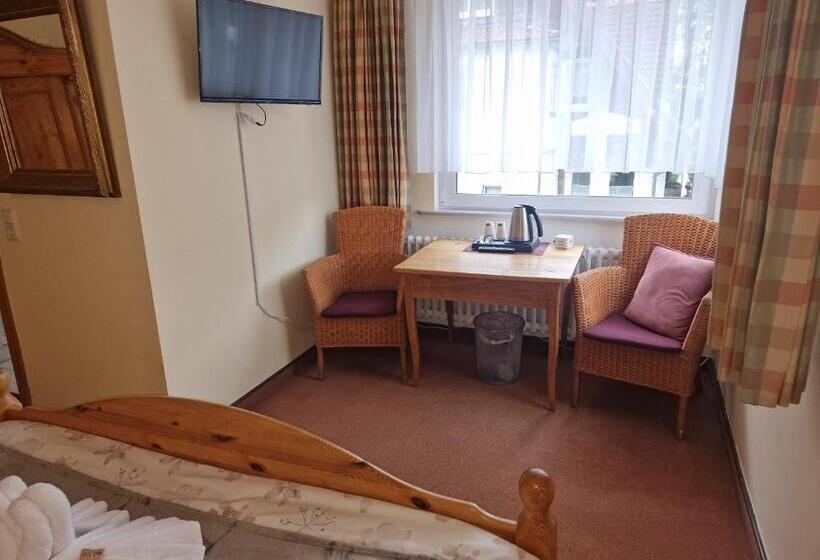 בית מלון כפרי Elisabeth Ilse