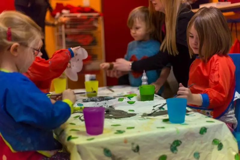 هتل Et Chalet Au Coin Du Feu Chilly Powder