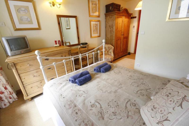 هتل Et Chalet Au Coin Du Feu Chilly Powder