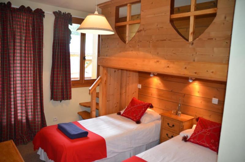 هتل Et Chalet Au Coin Du Feu Chilly Powder