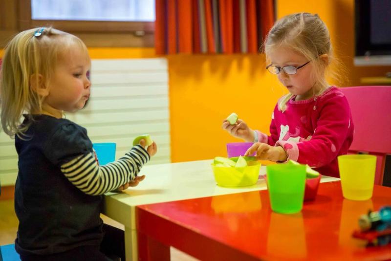 هتل Et Chalet Au Coin Du Feu Chilly Powder