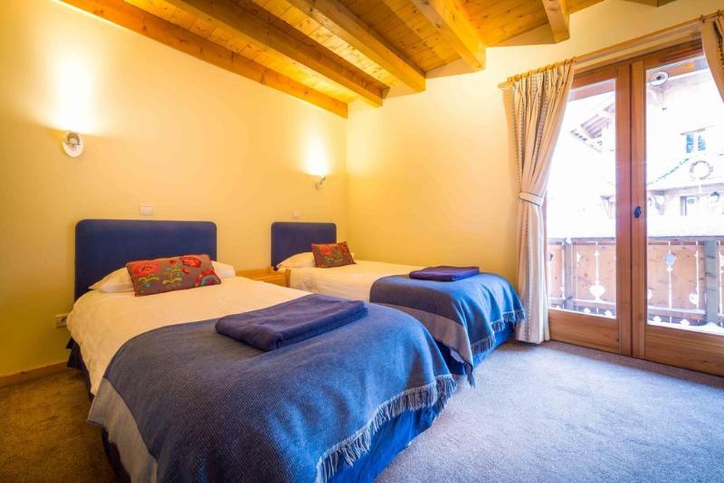 هتل Et Chalet Au Coin Du Feu Chilly Powder