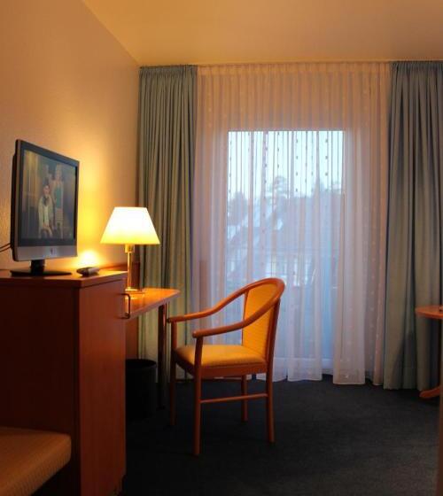 Отель Garni Eden