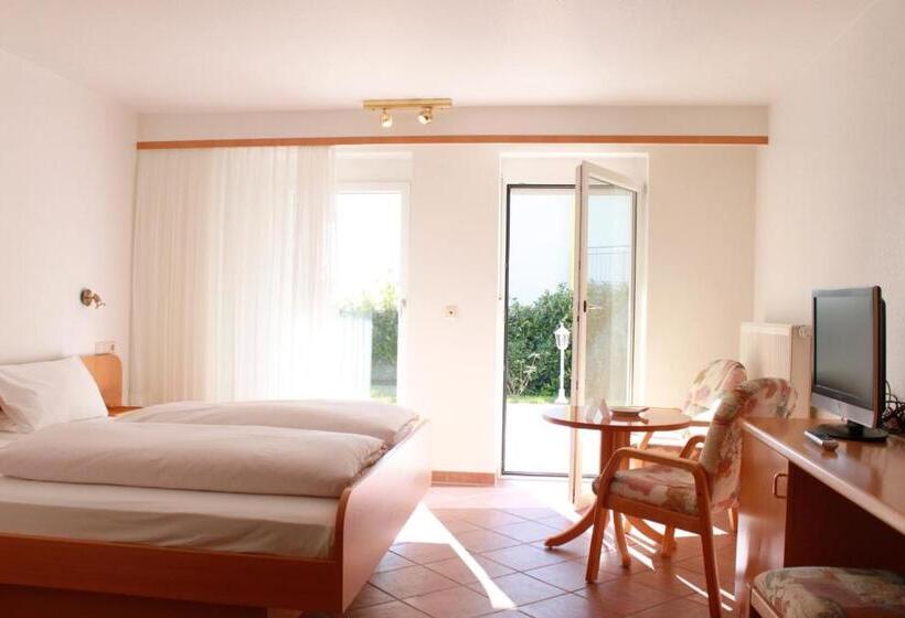 Отель Garni Eden