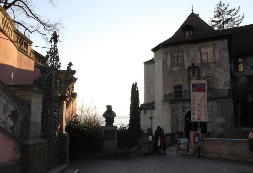 Отель Garni Eden