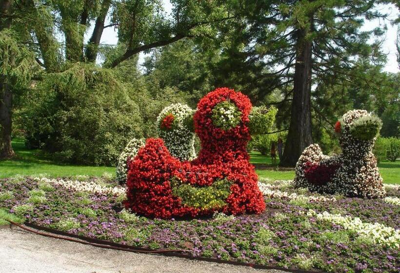 Отель Garni Eden