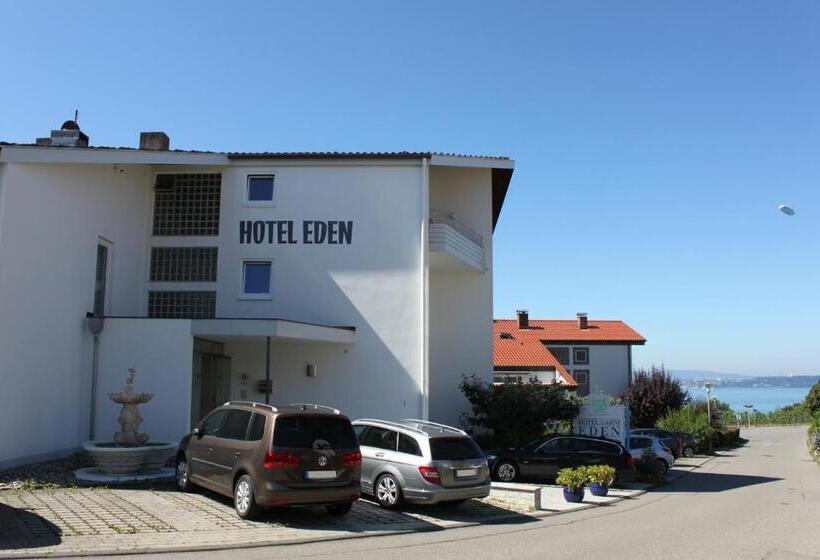 Отель Garni Eden