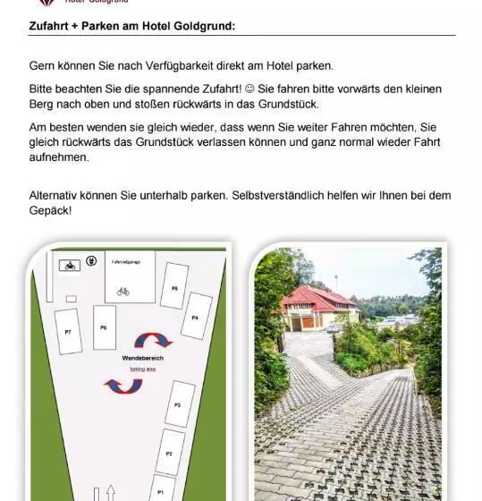 Prima Hotel Goldgrund