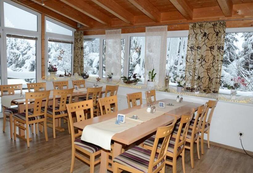 Hotelli Haus Bayerwald