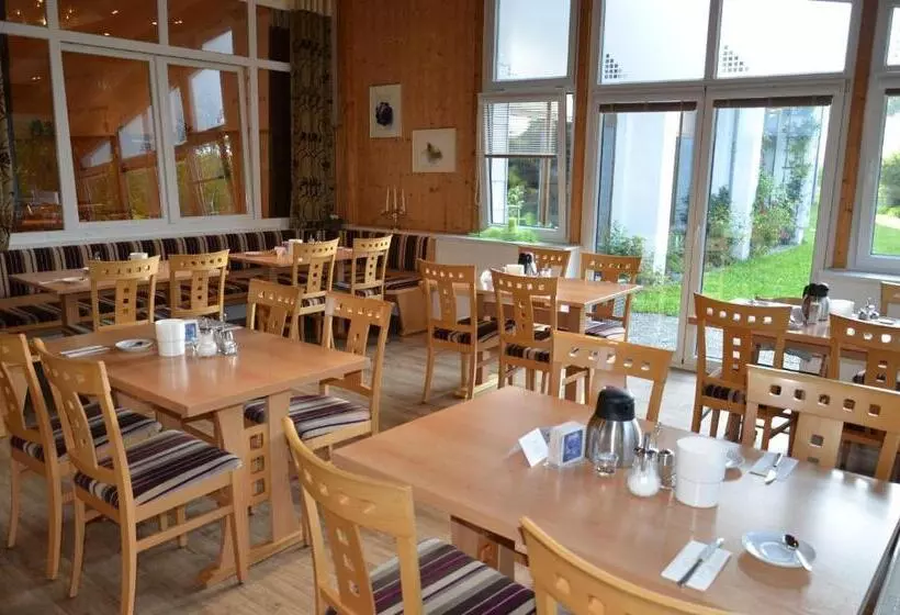 Отель Haus Bayerwald