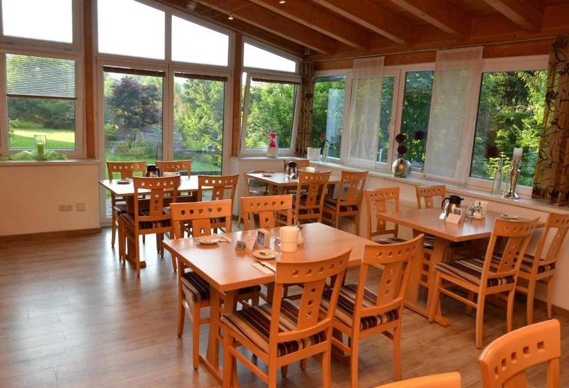 Hotelli Haus Bayerwald