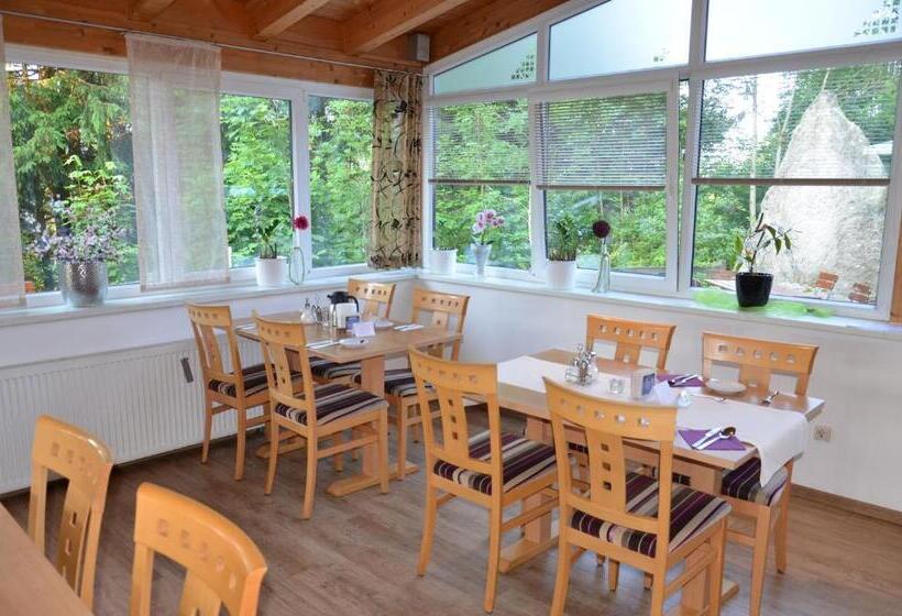 Hotelli Haus Bayerwald