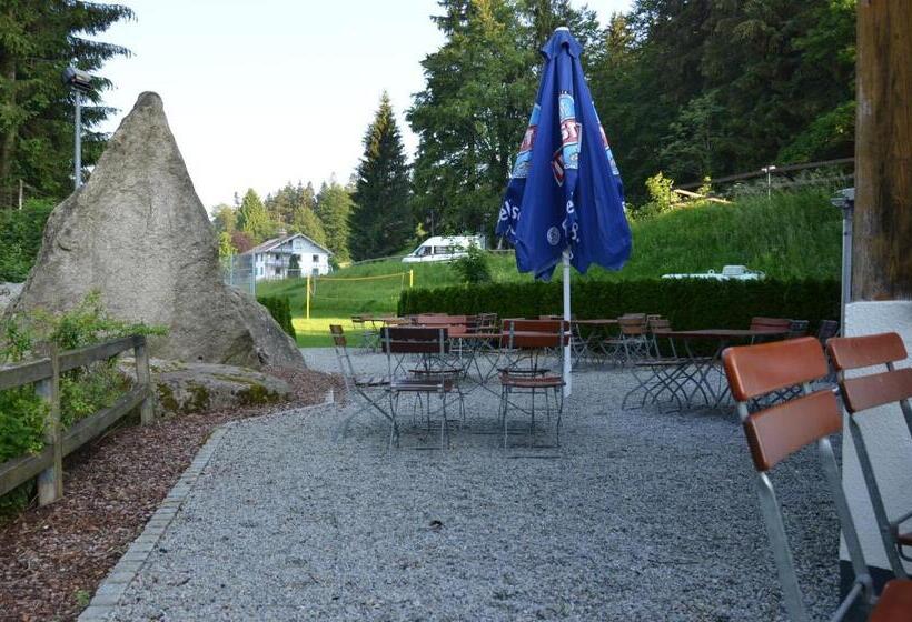 Hotelli Haus Bayerwald