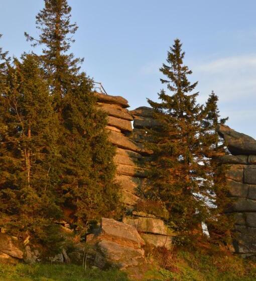 Hotelli Haus Bayerwald