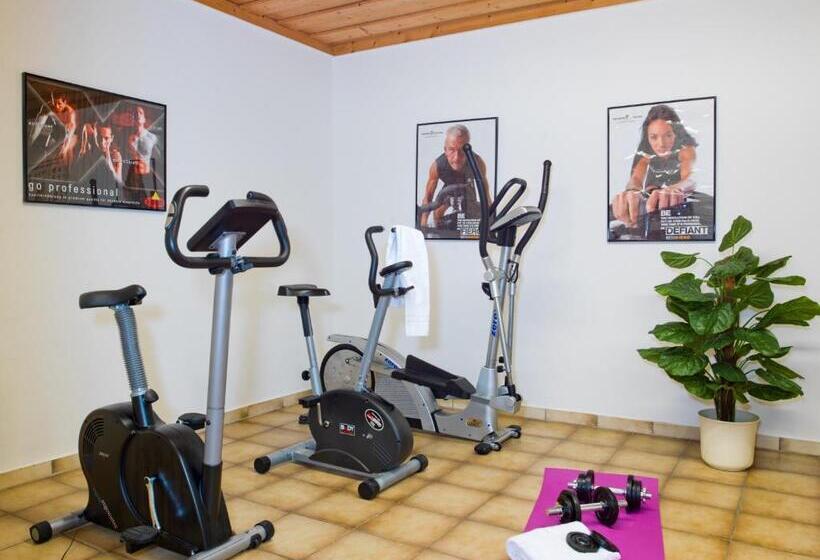 Hotelli Haus Bayerwald