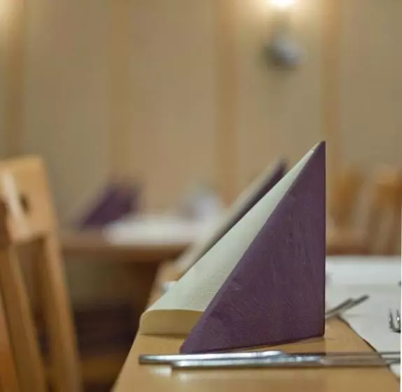 Отель Haus Bayerwald