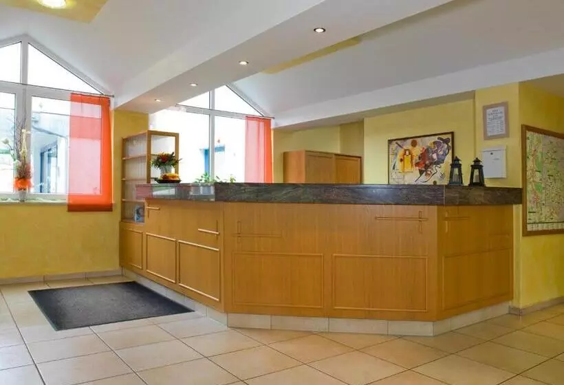 Отель Haus Bayerwald