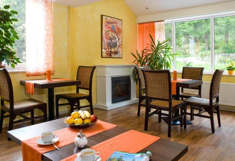 Hotelli Haus Bayerwald