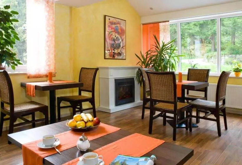 Отель Haus Bayerwald