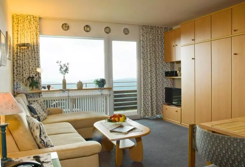 Отель Haus Bayerwald