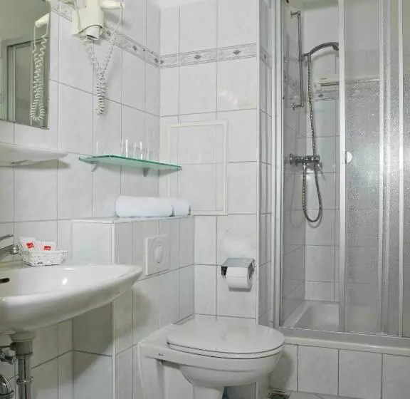 Отель Haus Bayerwald