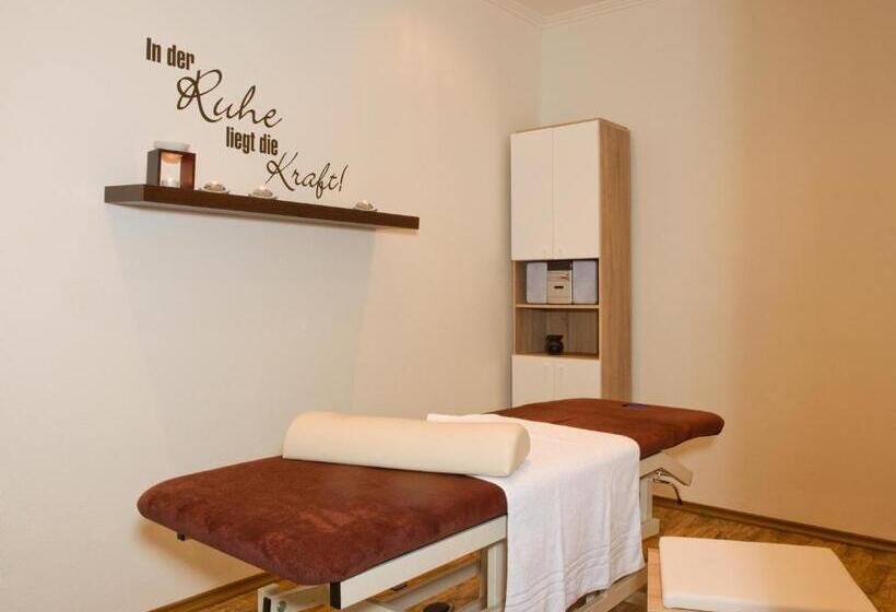 Hotelli Haus Bayerwald