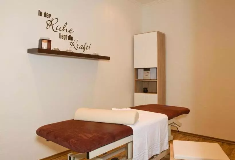 Отель Haus Bayerwald