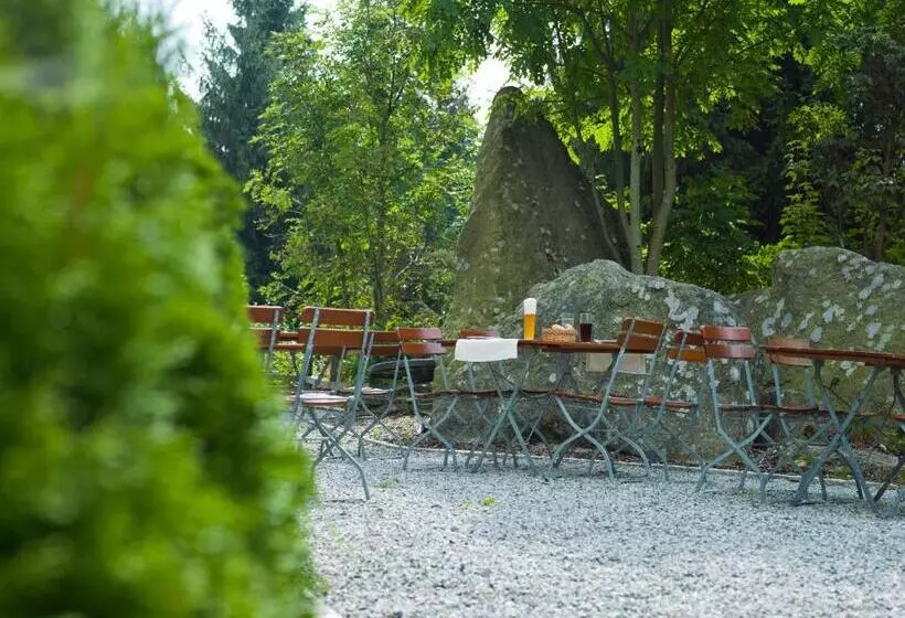 Отель Haus Bayerwald