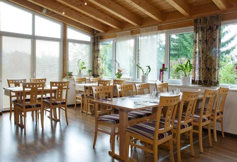 Hotelli Haus Bayerwald