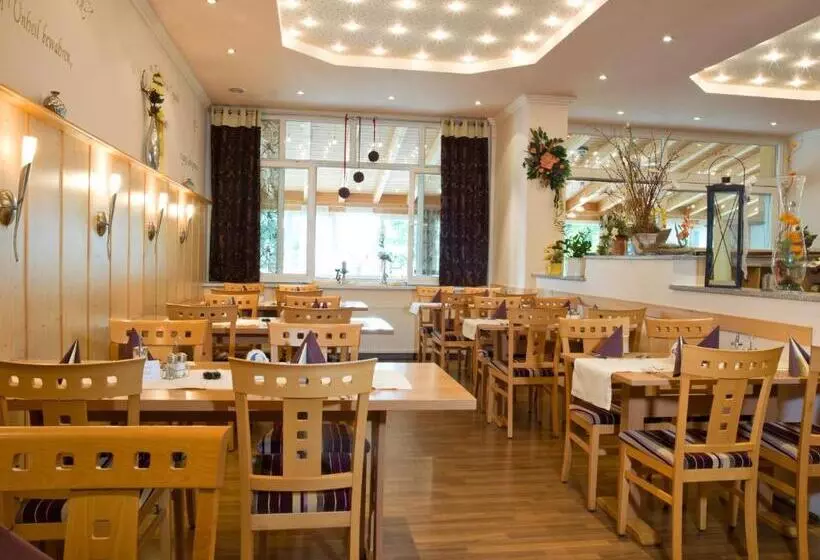 Отель Haus Bayerwald