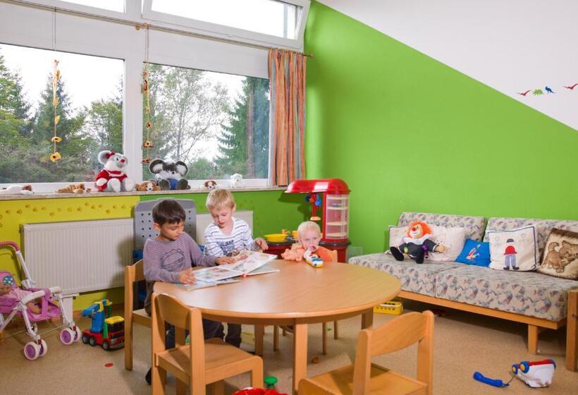 Hotelli Haus Bayerwald