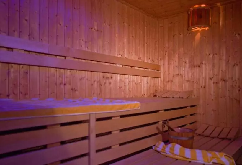 Отель Haus Bayerwald