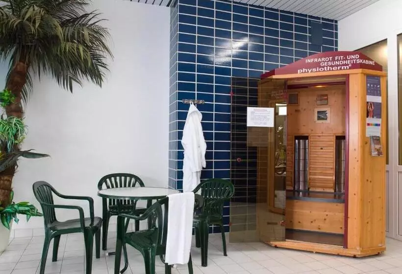 Отель Haus Bayerwald