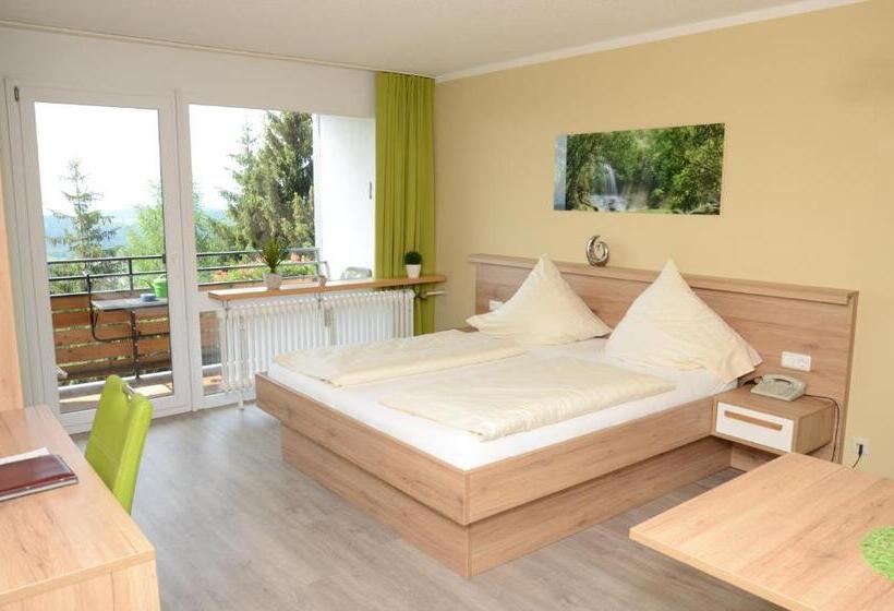 Hotelli Haus Bayerwald