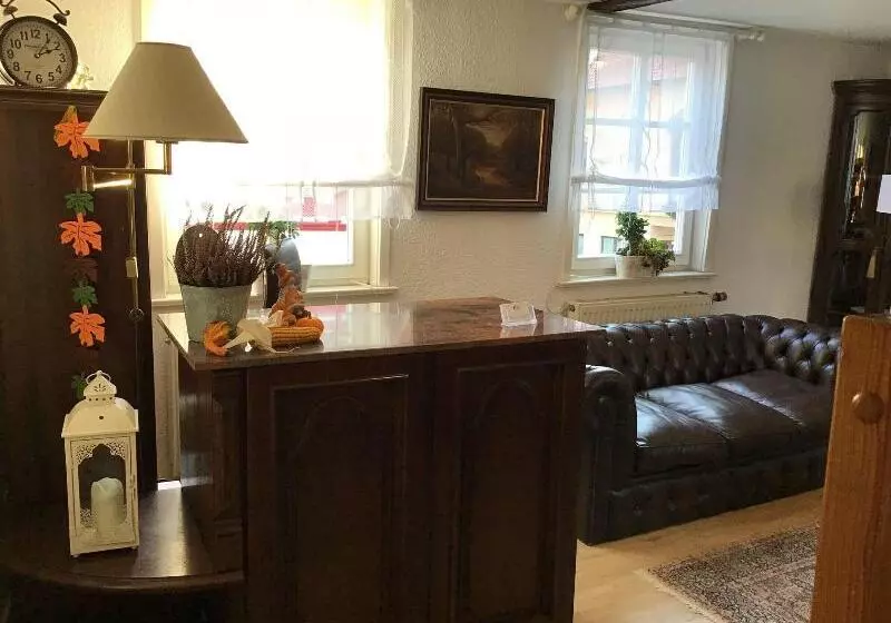 Historik Hotel Ochsen