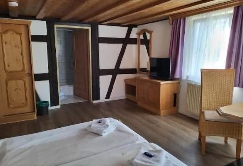 Historik Hotel Ochsen