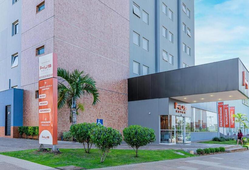 Hus Hotel Dourados