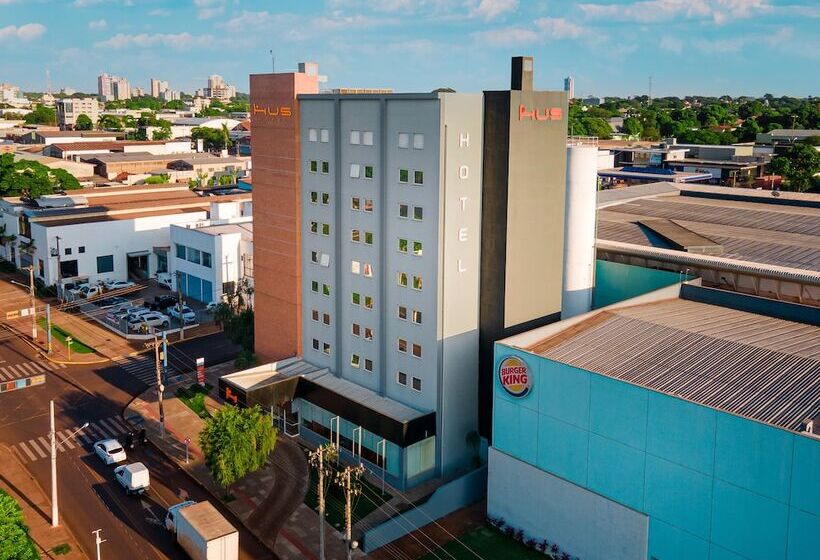 Hus Hotel Dourados