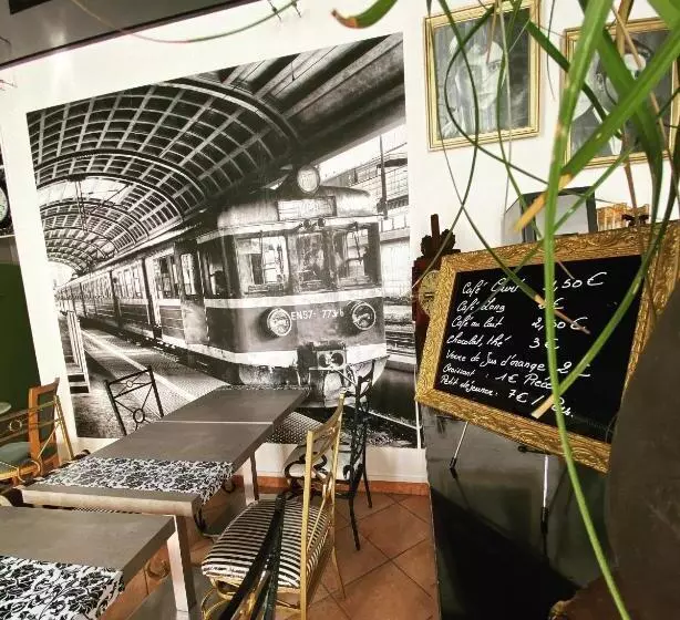 Отель Interlaken