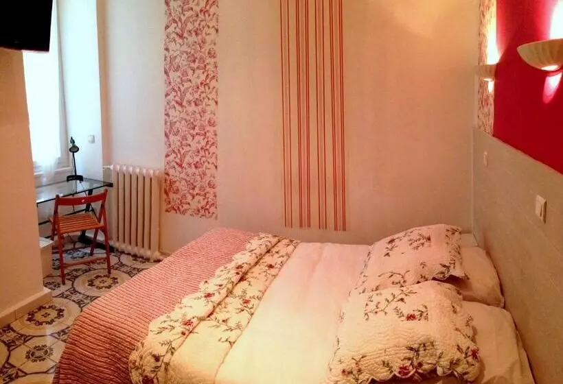 Отель Interlaken