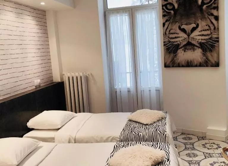 Отель Interlaken