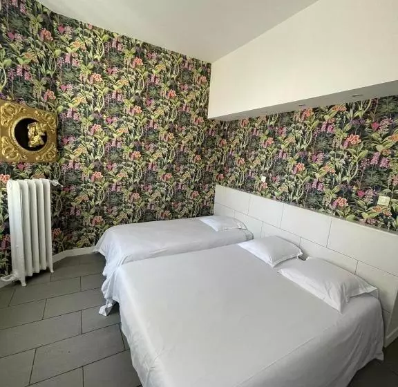 Отель Interlaken