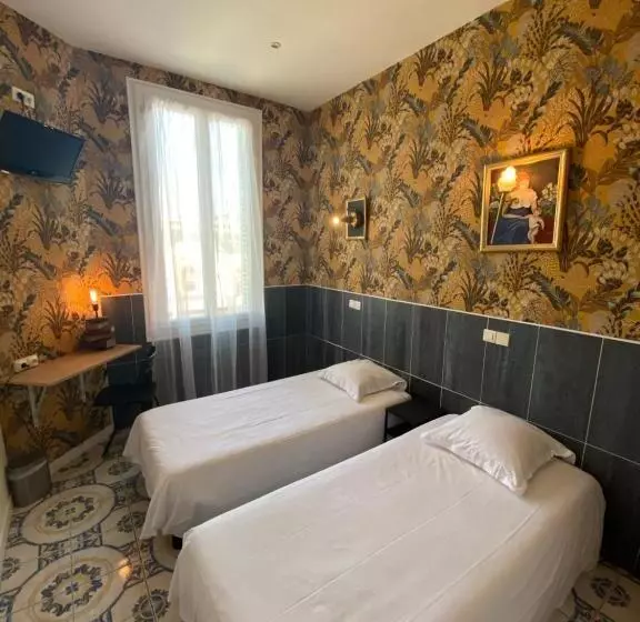 Отель Interlaken