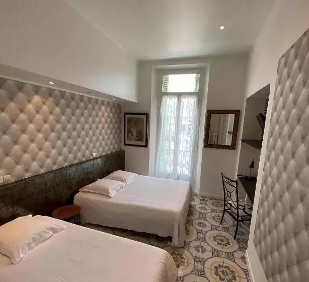 Отель Interlaken